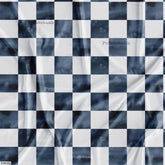 Checks Digital Printed Fabric Manufacturer